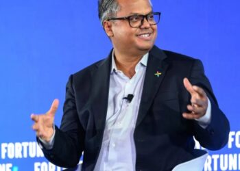‘Failure is a data point’: Executives say flexibility, not certainty, is what’s needed in a turbulent world