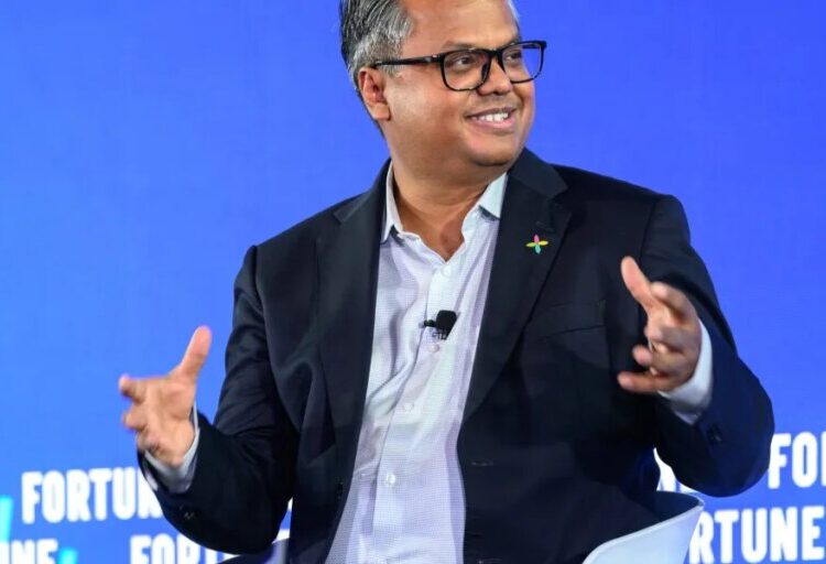 ‘Failure is a data point’: Executives say flexibility, not certainty, is what’s needed in a turbulent world