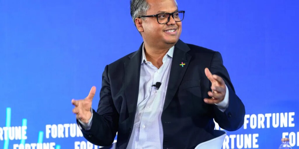‘Failure is a data point’: Executives say flexibility, not certainty, is what’s needed in a turbulent world