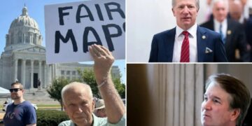 Federal judge rules Missouri can use GOP-friendly map in midterms – for now – after Supreme Court declines to hear case 