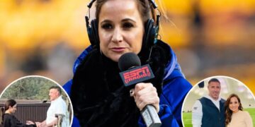 Details of Dianna Russini’s sports media comeback revealed after Mike Vrabel scandal