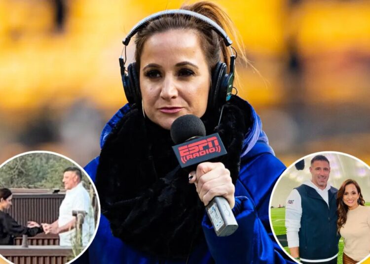 Details of Dianna Russini’s sports media comeback revealed after Mike Vrabel scandal