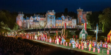 The Theme Park at the Heart of France’s Culture War