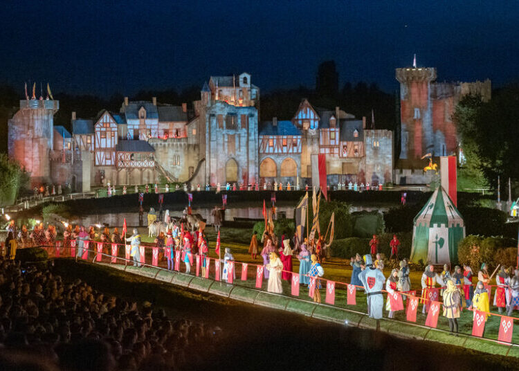 The Theme Park at the Heart of France’s Culture War