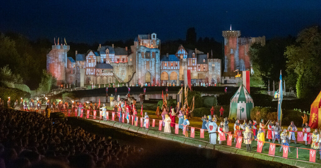 The Theme Park at the Heart of France’s Culture War
