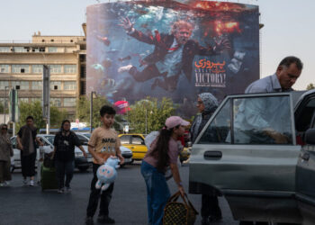 Iran Signals Readiness to Escalate Fight in Face of Rising U.S. Pressure