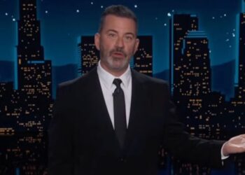 Jimmy Kimmel Torches Trump for Accomplishing ‘Nothing All Summer Long’ in Fiery Late-Night Return