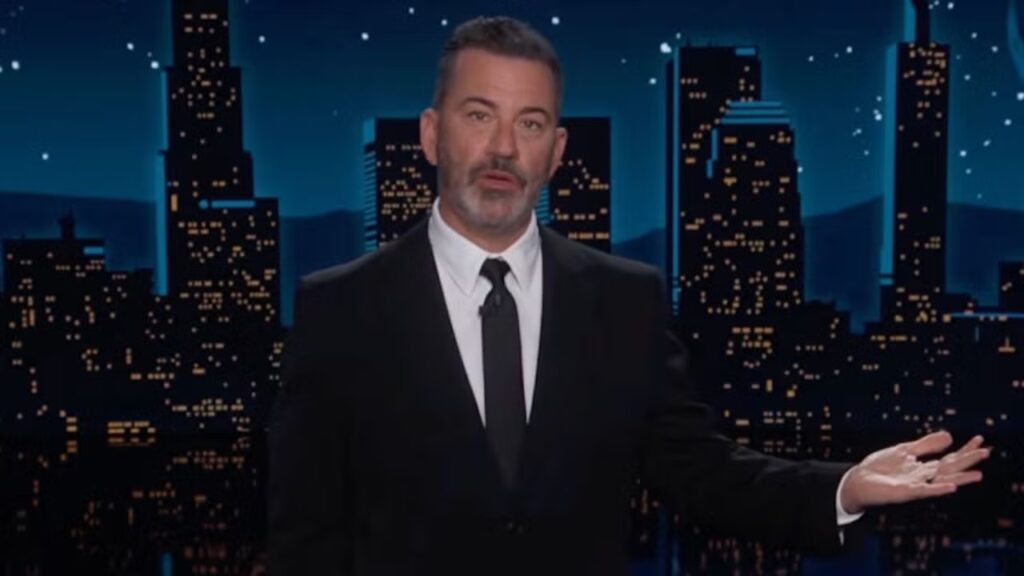 Jimmy Kimmel Torches Trump for Accomplishing ‘Nothing All Summer Long’ in Fiery Late-Night Return