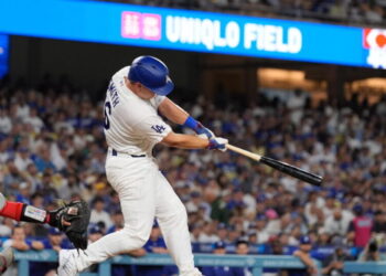 Catcher Will Smith shows how much he was missed as Dodgers beat Reds