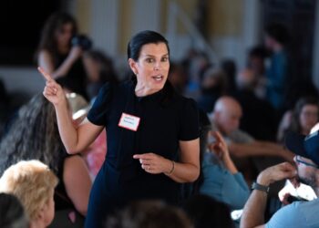 Stefany Shaheen, daughter of Sen. Jeanne Shaheen, wins New Hampshire House primary