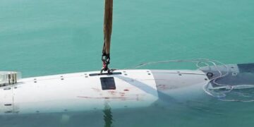 Iran says it captured US submarine drone in Strait of Hormuz