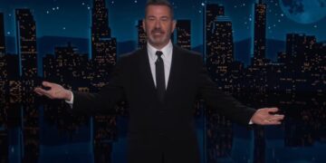 Jimmy Kimmel Weighs in on Trump’s New Look