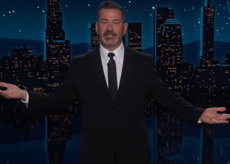 Jimmy Kimmel Weighs in on Trump’s New Look