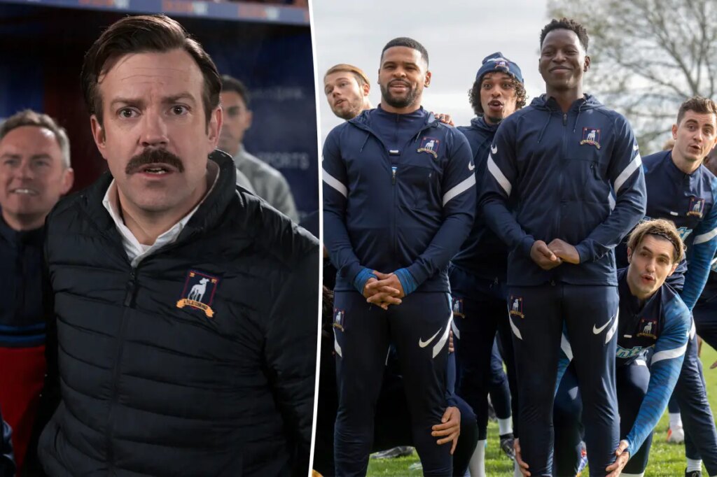 Former ‘Ted Lasso’ star makes surprise return