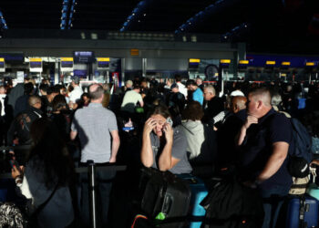 Travelers Face More Delays After Major Disruption at British Airports