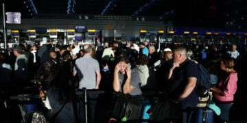 Travelers Face More Delays After Major Disruption at British Airports