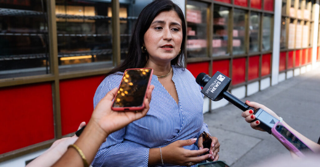 State Senate Approved Jessica Ramos’s Travel Claims Despite Red Flags