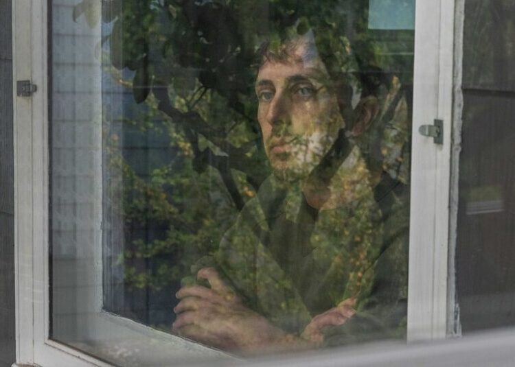 He’s Seen Images of 9/11 From Just About Every Angle. Except This One.