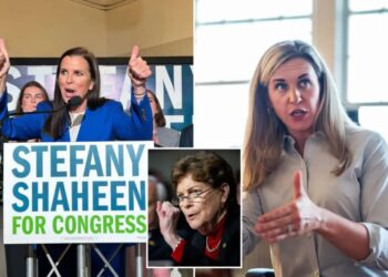 Sen. Jeanne Shaheen’s daughter Stefany wins nasty primary for New Hampshire House seat