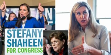 Sen. Jeanne Shaheen’s daughter Stefany wins nasty primary for New Hampshire House seat