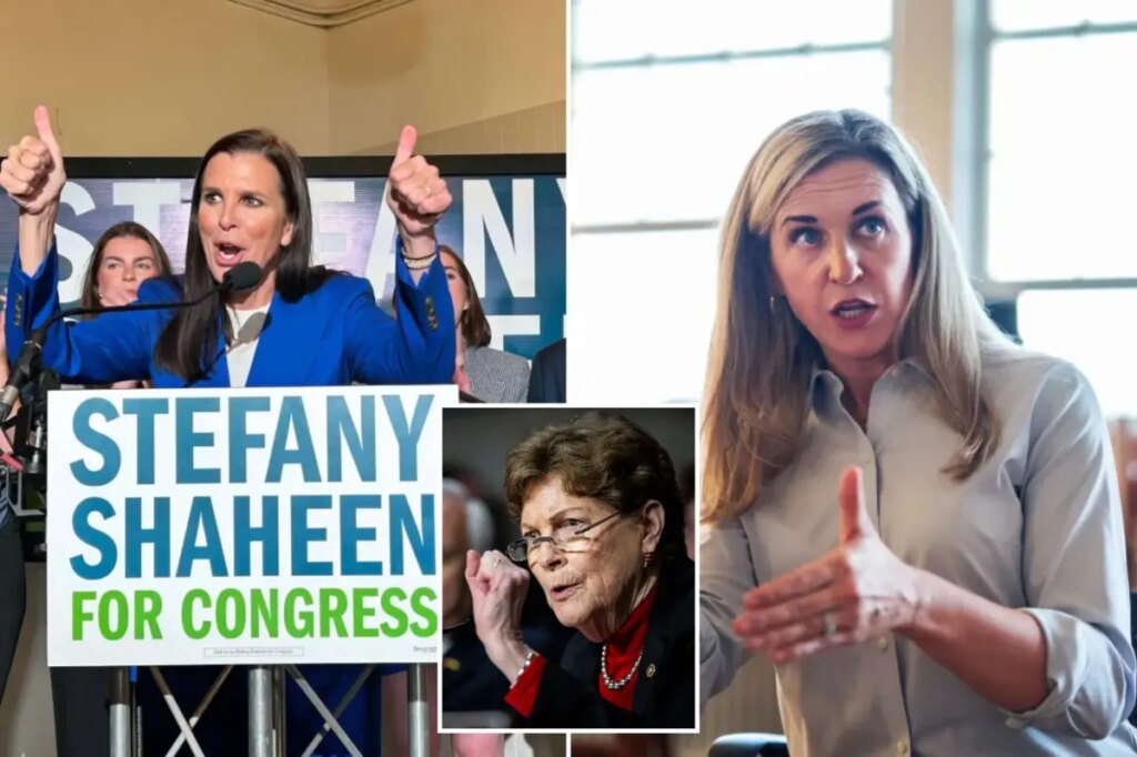 Sen. Jeanne Shaheen’s daughter Stefany wins nasty primary for New Hampshire House seat