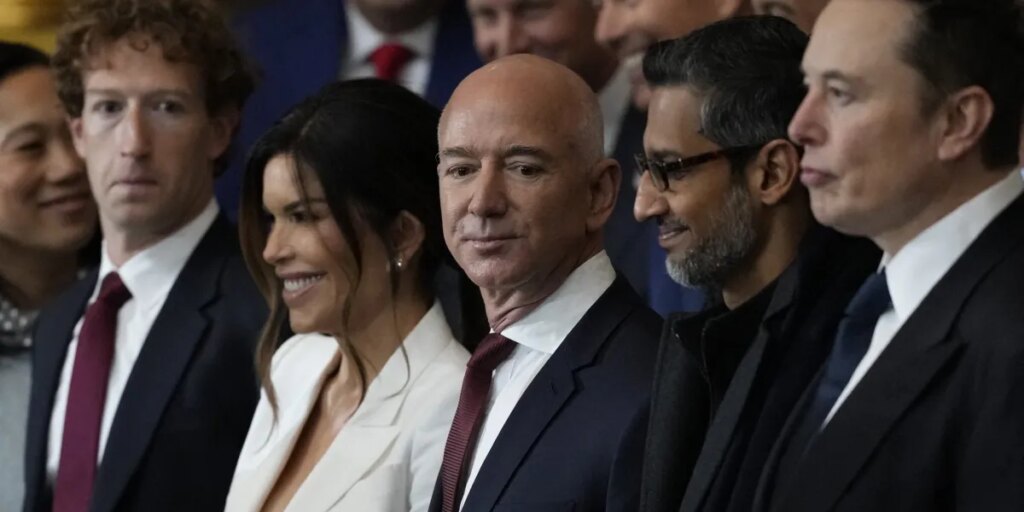 There are fewer than 4,000 billionaires worldwide, and they now hold a record $15.1 trillion. That’s nearly half of the U.S. economy