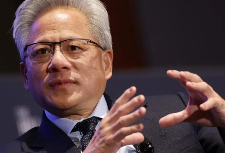 AGI is here, Nvidia CEO Jensen Huang has declared. Here’s why the market doesn’t care