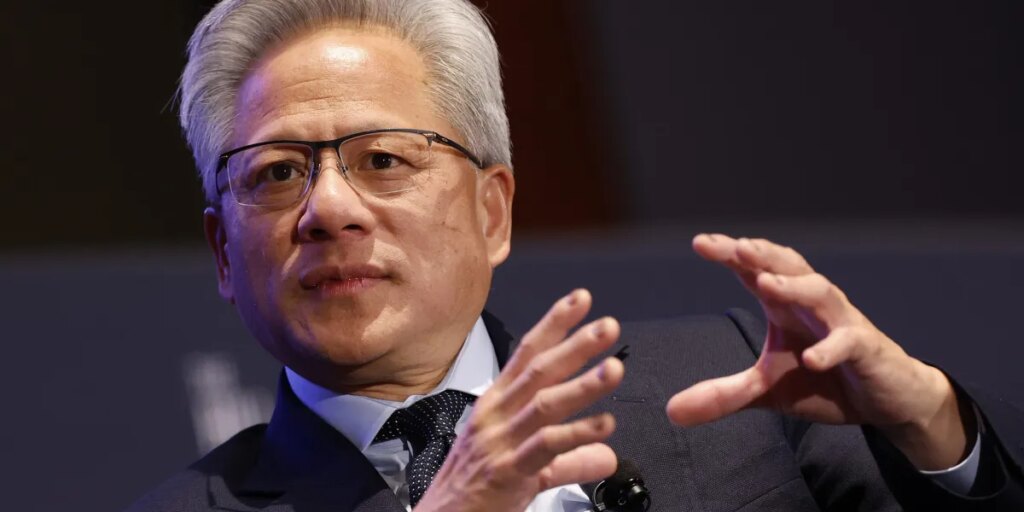 AGI is here, Nvidia CEO Jensen Huang has declared. Here’s why the market doesn’t care