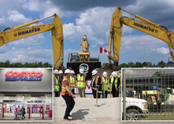 Costco set to expand with 14 new warehouses across US and Canada