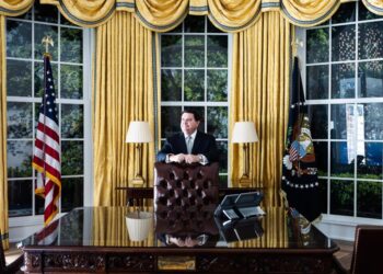 As Trump remakes White House, the group founded to protect it stays quiet