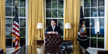 As Trump remakes White House, the group founded to protect it stays quiet
