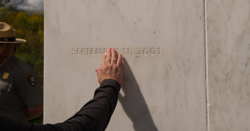 My Dad Died on Flight 93. I Miss the Way America Responded.