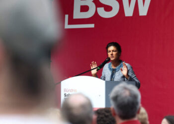 This Tiny Anti-Establishment Party May Put Germany’s Far Right in Power