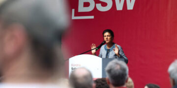 This Tiny Anti-Establishment Party May Put Germany’s Far Right in Power