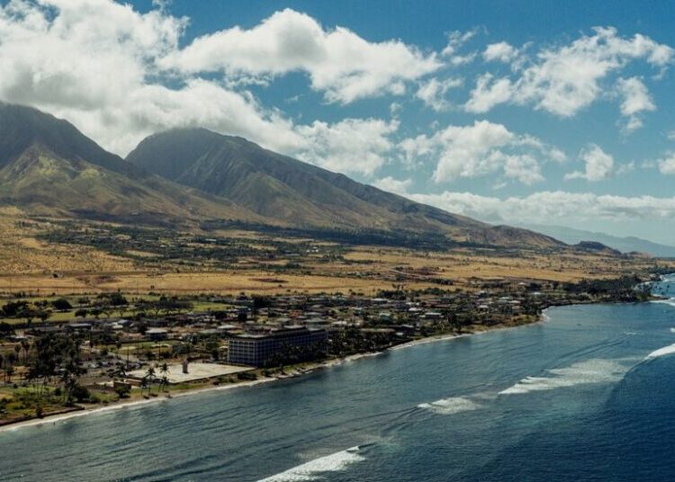 ‘We’re Going to Bring It Back to Life’: The Long Road to Reviving Lahaina