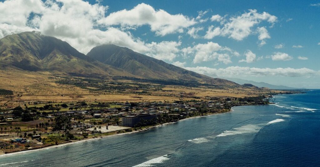 ‘We’re Going to Bring It Back to Life’: The Long Road to Reviving Lahaina