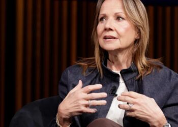 GM CEO Mary Barra is unfazed by the electric slowdown: ‘We still think EVs are the end game’