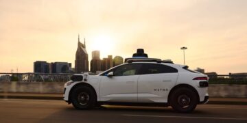 Lyft Sees a Future for Its Drivers in a Driverless World: Servicing Waymos