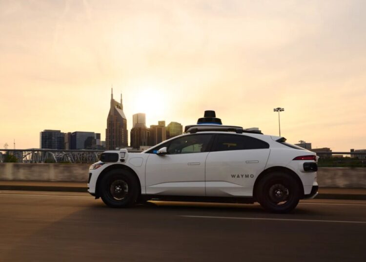 Lyft Sees a Future for Its Drivers in a Driverless World: Servicing Waymos