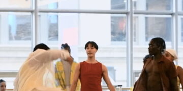 The Dance That Didn’t Happen at the World Trade Center Plaza