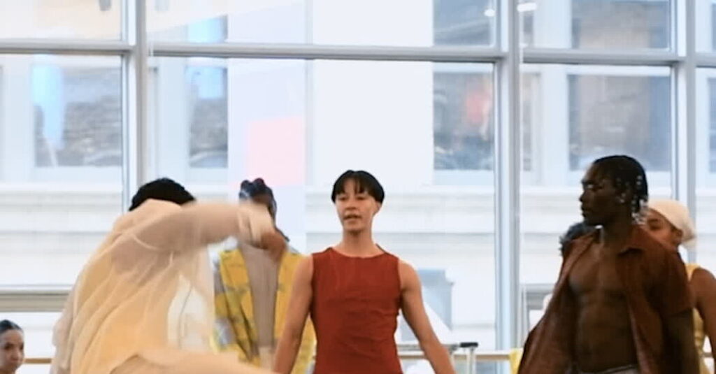 The Dance That Didn’t Happen at the World Trade Center Plaza