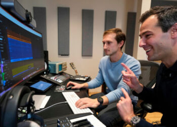 An A.I. Giant Made an Enemy of Record Labels. Can It Play Nice?