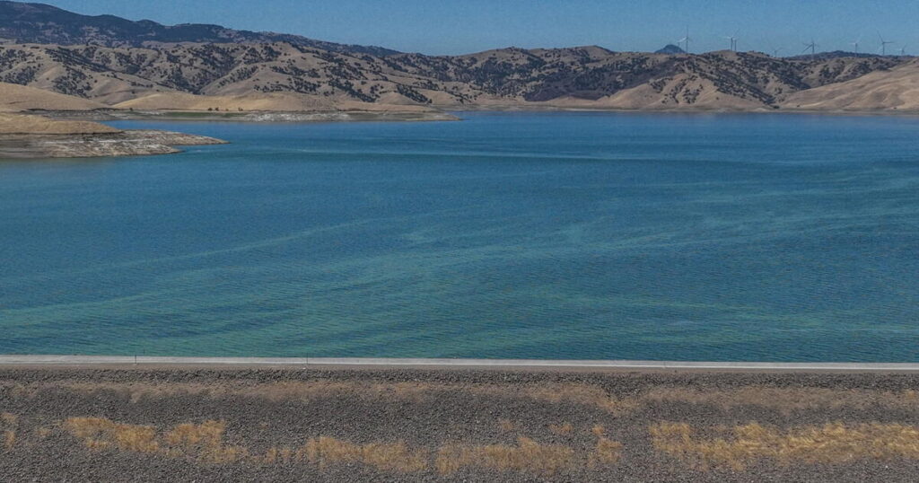 Trump administration tells California its key water plan is ‘unworkable’