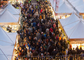 Pistachios, Truffles and Olives: Across Italy, a Cornucopia of Fall Food Festivals