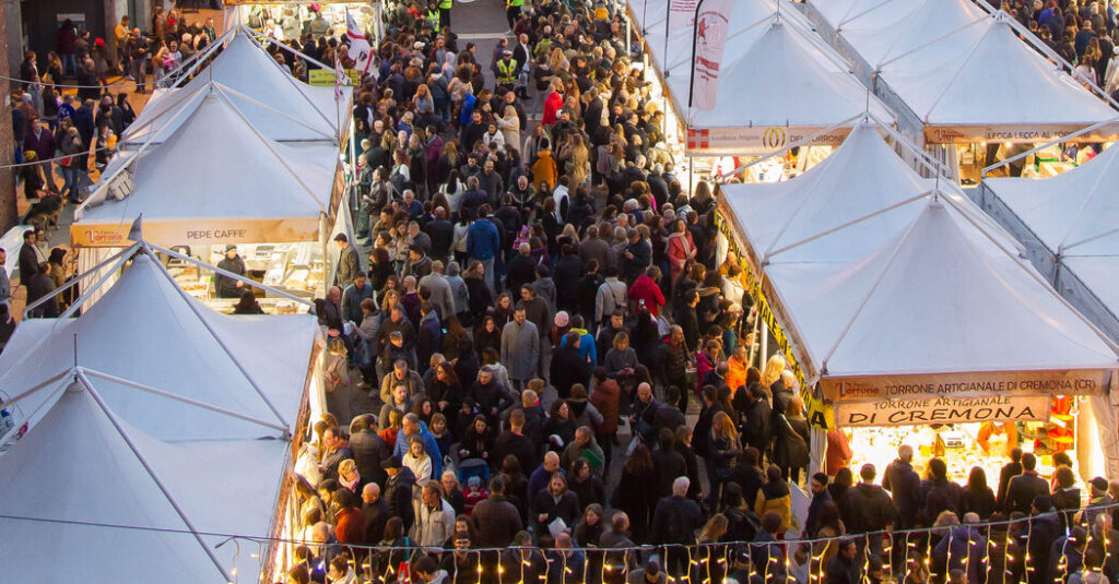 Pistachios, Truffles and Olives: Across Italy, a Cornucopia of Fall Food Festivals
