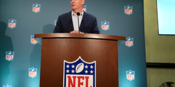 The NFL should just say it: ‘Gambling is good for our league’