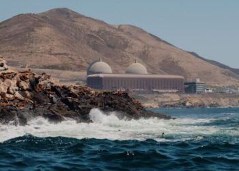 California, an Environmental Bastion, Warms to Nuclear Energy