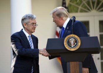 How to survive Trump? Jerome Powell mastered four rules.