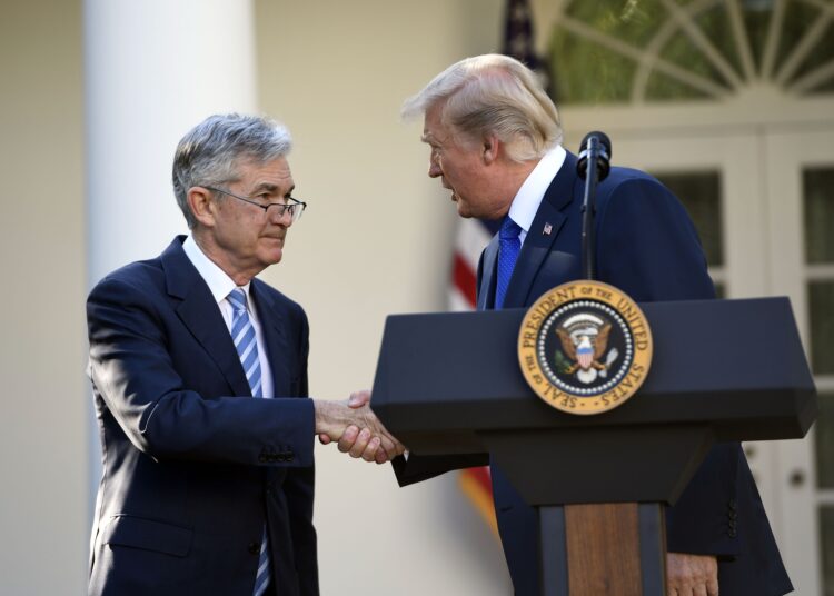 How to survive Trump? Jerome Powell mastered four rules.