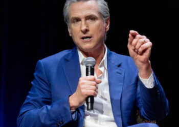 Newsom’s defamation case against Fox News scheduled for trial in 2028